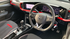 Vauxhall Mokka 1.2 Turbo 136 GS 5dr Petrol Hatchback